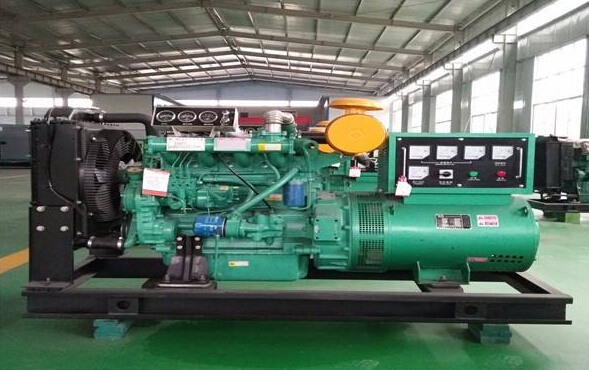 翔安常柴400kw大型柴油发电机组