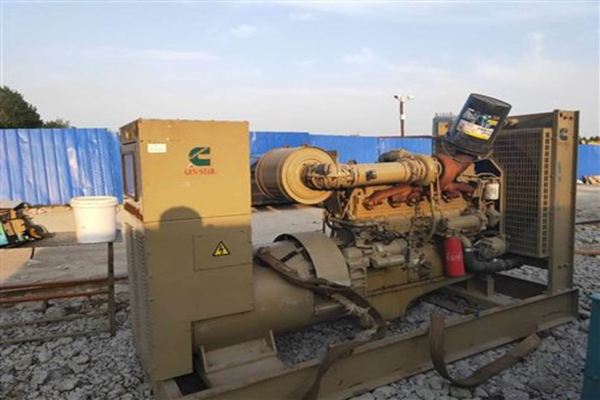 翔安发电机出租