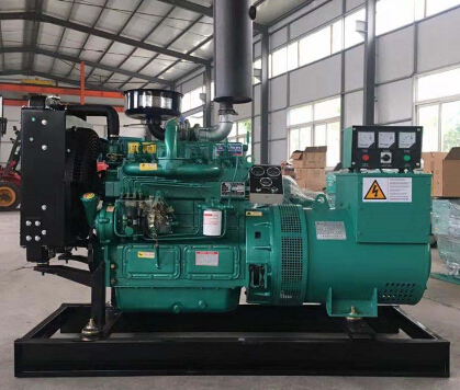 翔安宗申动力10kw小型柴油二手发电机