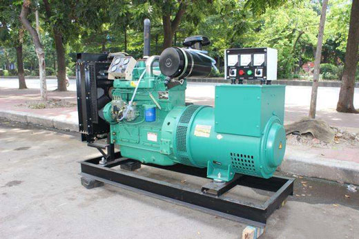 翔安发电机不发电的原因