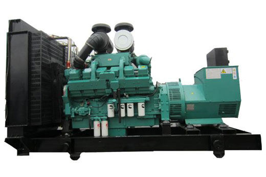 翔安柴油发电机组