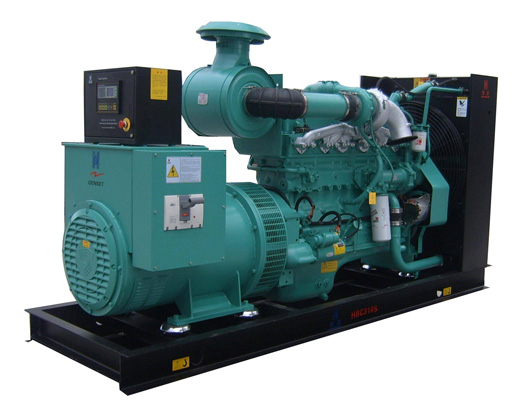 翔安柴油发电机