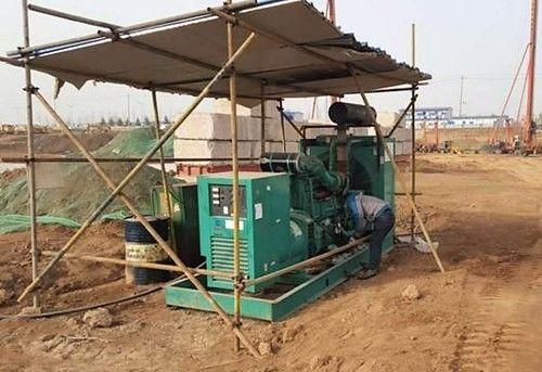 翔安发电机出租