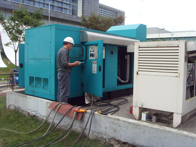 翔安发电机出租