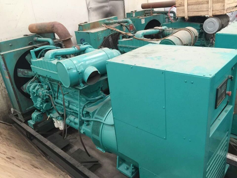 翔安发电机出租