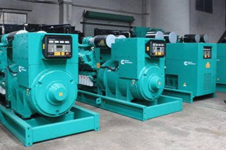 翔安柴油发电机