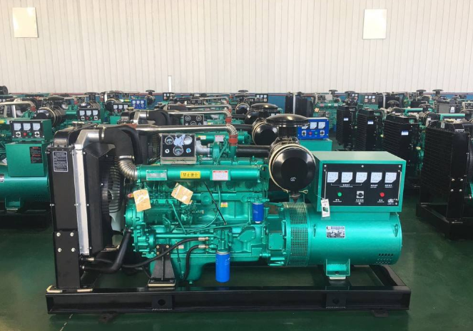 翔安柴油发电机