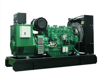 翔安全新上柴200kw大型柴油发电机组