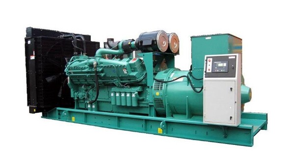 翔安全新常柴200kw大型柴油发电机组