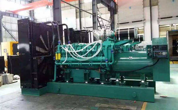 翔安全新科克500kw大型柴油发电机组出租